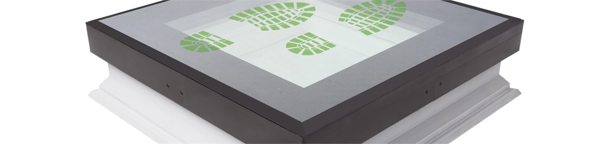 Flachdachfenster FAKRO