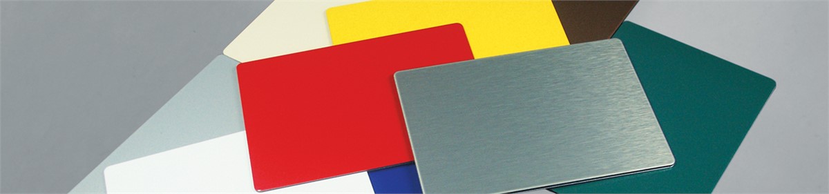 Dibond Verbundplatten