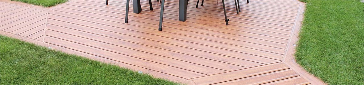 Alu Terrassensystem Modern