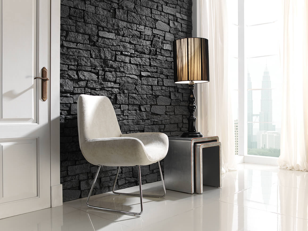 Panneaux de pierre | NeoWall EASY