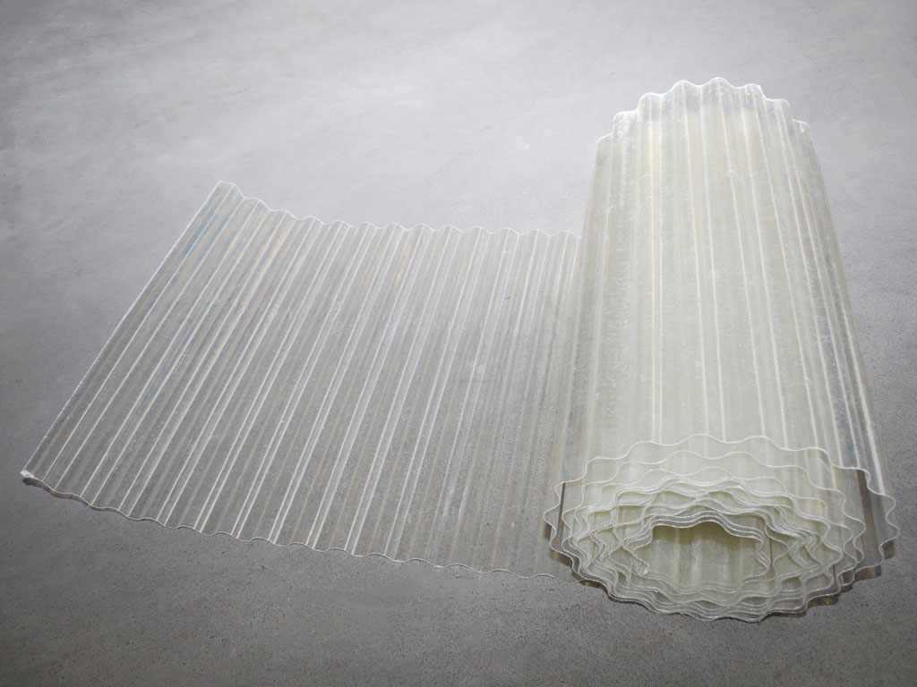 Poly-Clair | Polyester en rouleaux