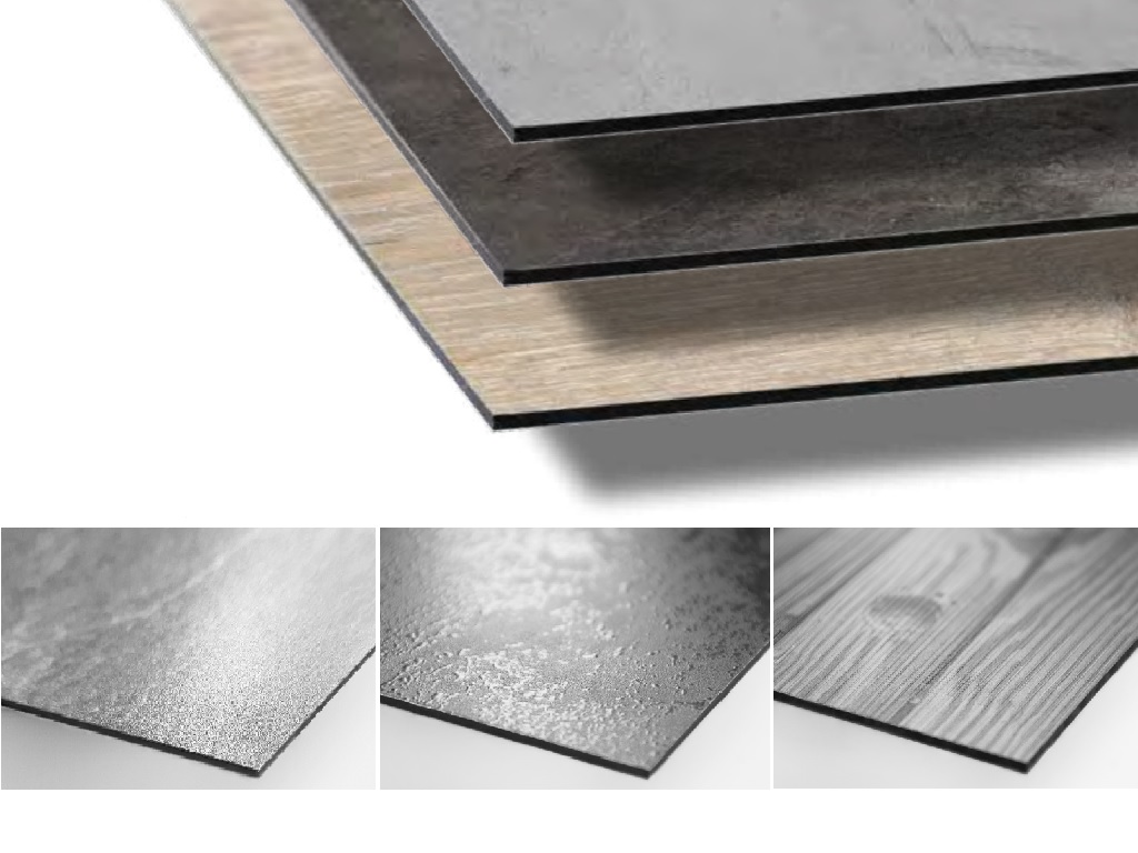 Panneaux muraux en alu | Neocom DESIGN+